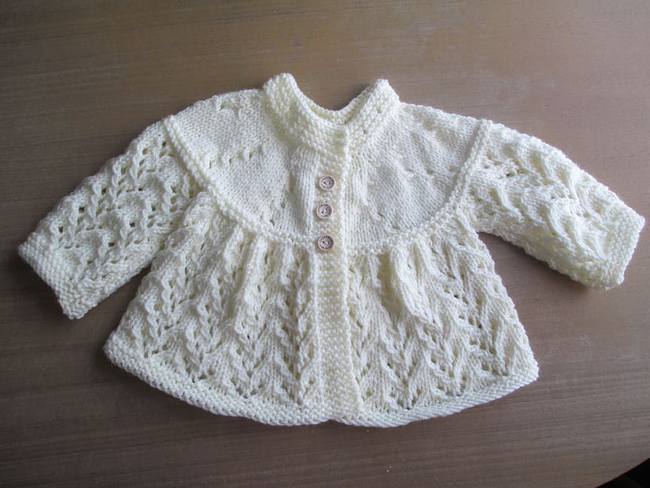 baby, cardigan, knitted, fashion, clothes, clothing, garment, newborn, jacket, outfit
