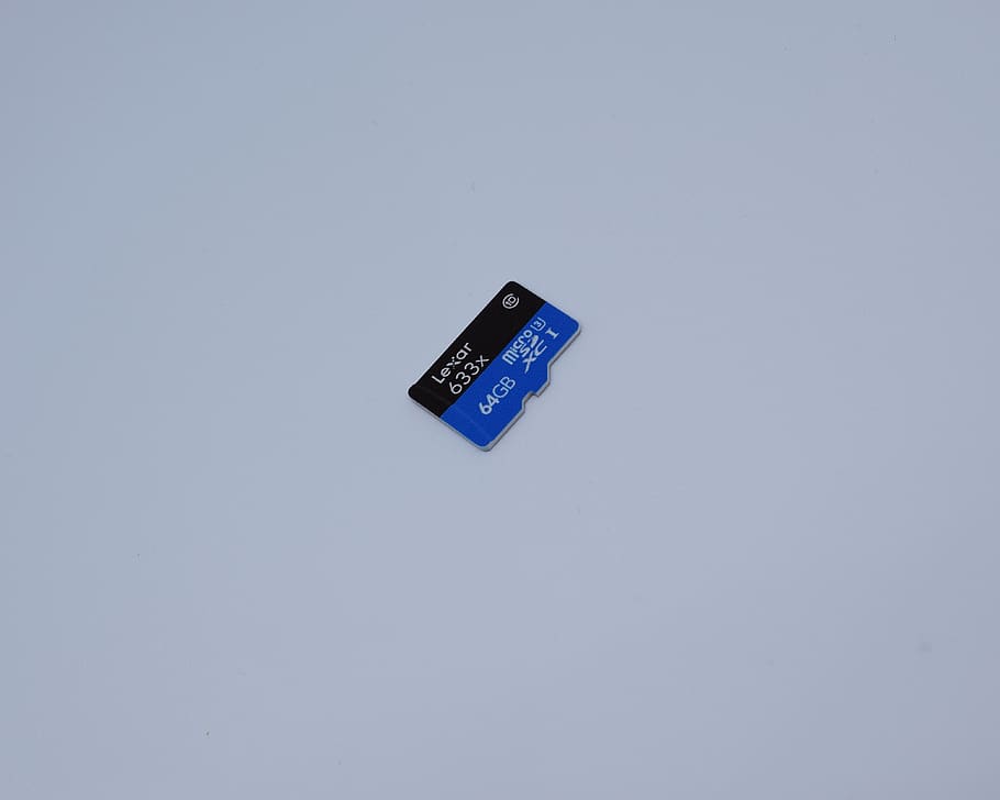 memory card, microsd, memory chip, hardware, component, macro, data store, data, disk, magnetic data storage