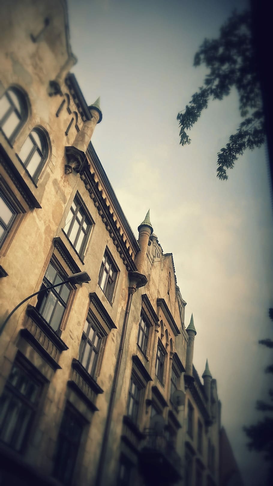 Cracovia, Casa, Edificio, Ciudad, Cracovia Cracovia, cielo, antiguo, arquitectura, turismo, ventana
