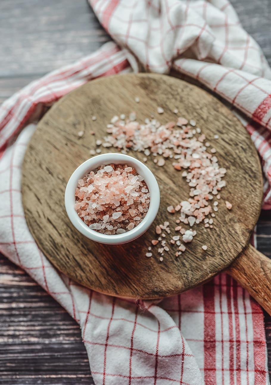 himalayan salt, pink salt, seasoning, ingredient, himalayan, mineral, salt, cooking, grains, food and drink