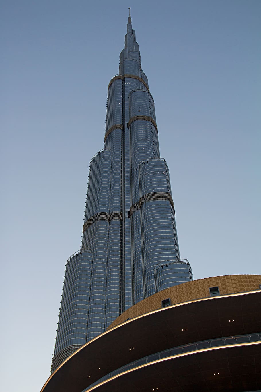 dubai, arranha-céu, arquitetura, Emirados Árabes Unidos, edifício mais alto, construção, cidade de dubai, bursch khalifa, alto, torre