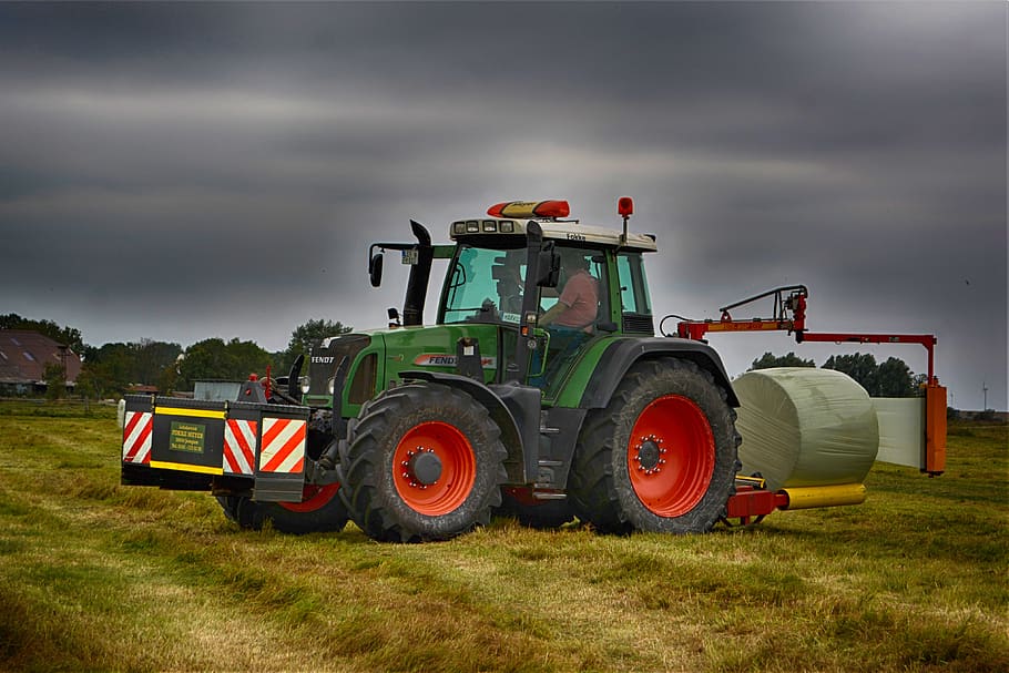 fendt, fendt 820, tractors, tractor, tug, landtechnik, agriculture, working machine, commercial vehicle, wage operating