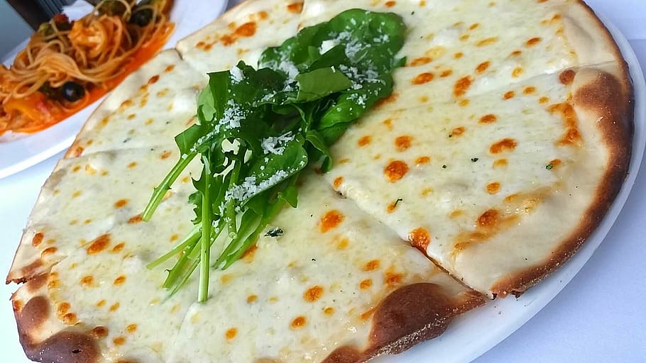 pizza, food, cheese, gorgonzola, italy, food and drink, freshness, ready-to-eat, healthy eating, close-up