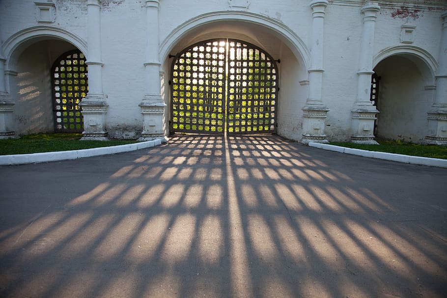 izmailovo, gate, homestead, shadow, mansion, historical, architecture, moscow, russia, history