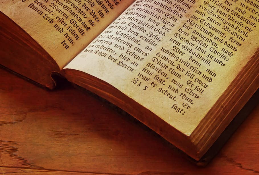 open book, Texture, Background, Book, Bible, book page, font, text, old book, book printing