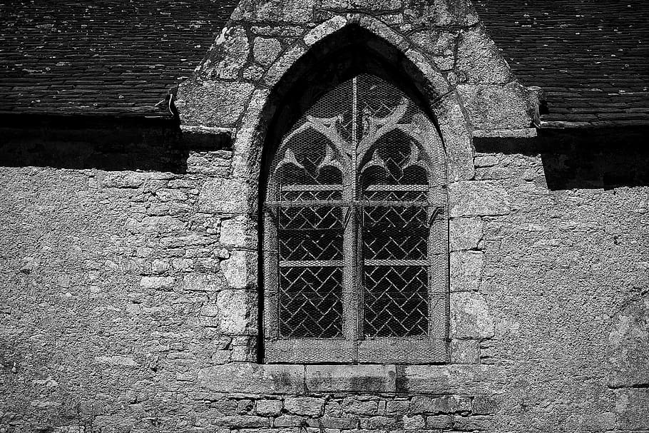 window, sculpture, gothic, decoration, artist, stones, medieval, texture, architecture, outside