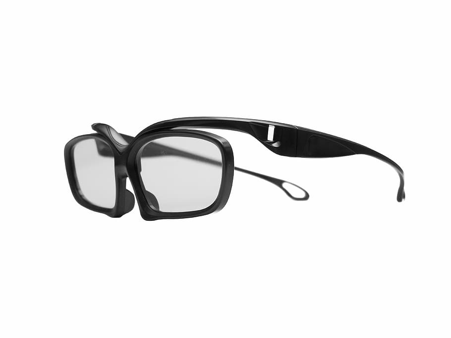 óculos, filme, plástico, sólido, polarização, óculos 3d, visão, único objeto, moda, pessoal Acessório