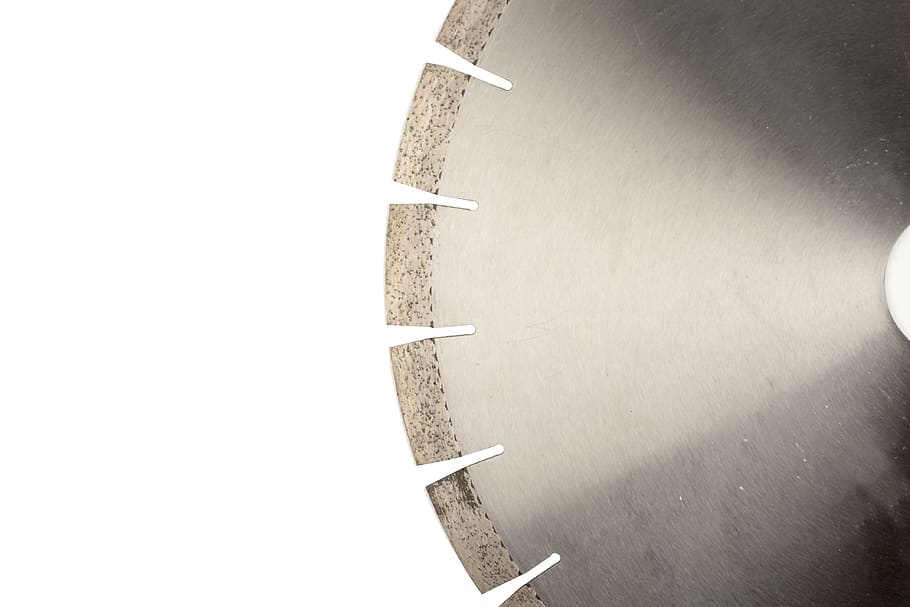 gray saw blade, tool, cutting, equipment, cut, machine, industrial, industry, steel, manufacturing