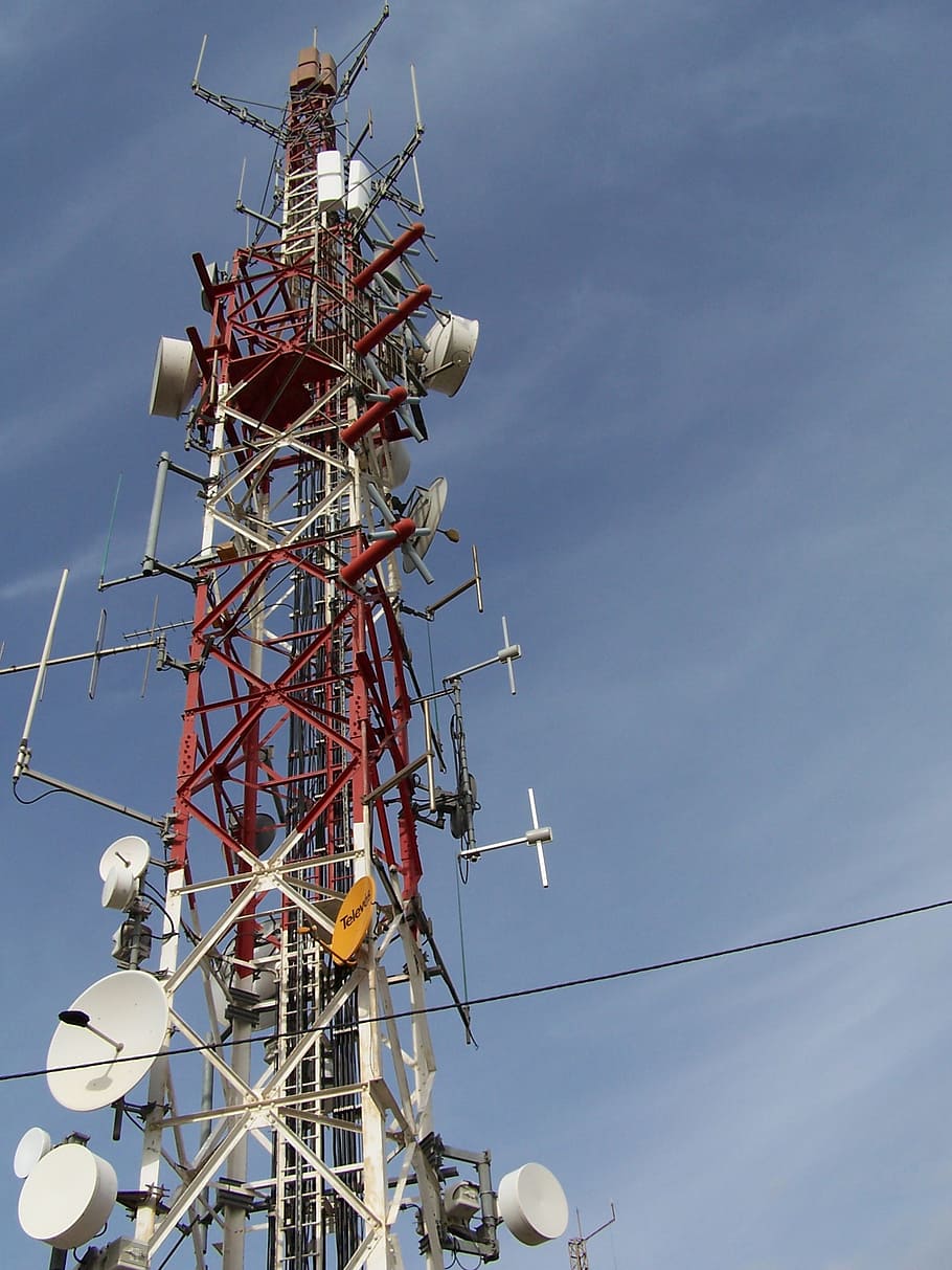 antena, telecomunicações, tv, sinal, rádio, estação de transmissão, canal, telefone, móvel, 3G