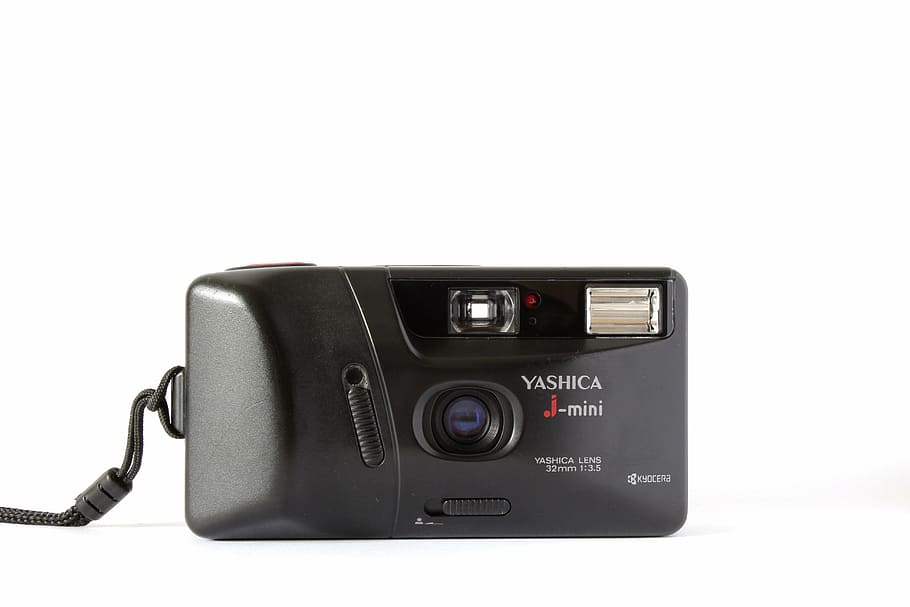 yashica, camera, analog, lens, nostalgia, photograph, retro, vintage, photo camera, old camera