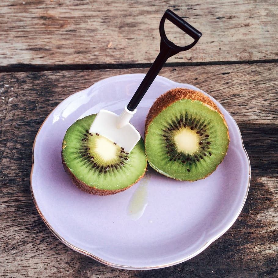 kiwi bird, fruit, green, vitamin, food and drink, healthy eating, food, freshness, wellbeing, still life