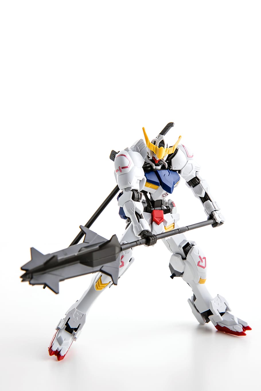 Gundam, Mobil, Toy, Products, robot, white background, human body part, people, one person, one man only