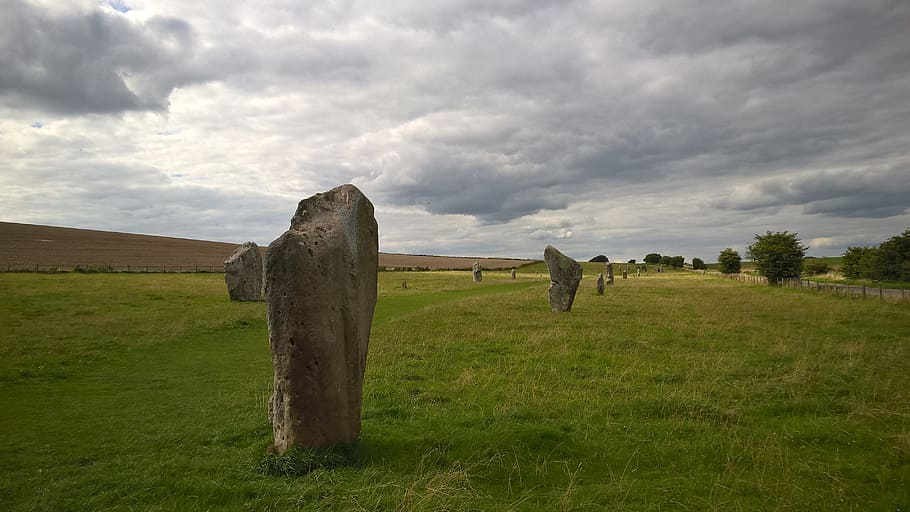 megalith, megalithic, stone circle, avebury, dolmen, neolithic, mysterious, archeology, monument, ancient