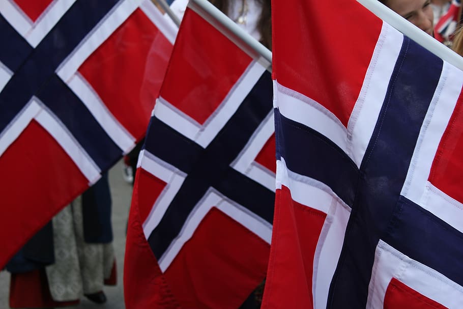 norway, norwegian, flags, nationalism, holiday, scandinavia, nordic, tourism, patriotism, flag