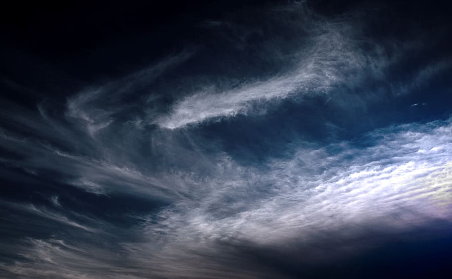 clouds, sky, dark, nature, cloud - sky, dramatic sky, cloudscape, storm, beauty in nature, environment