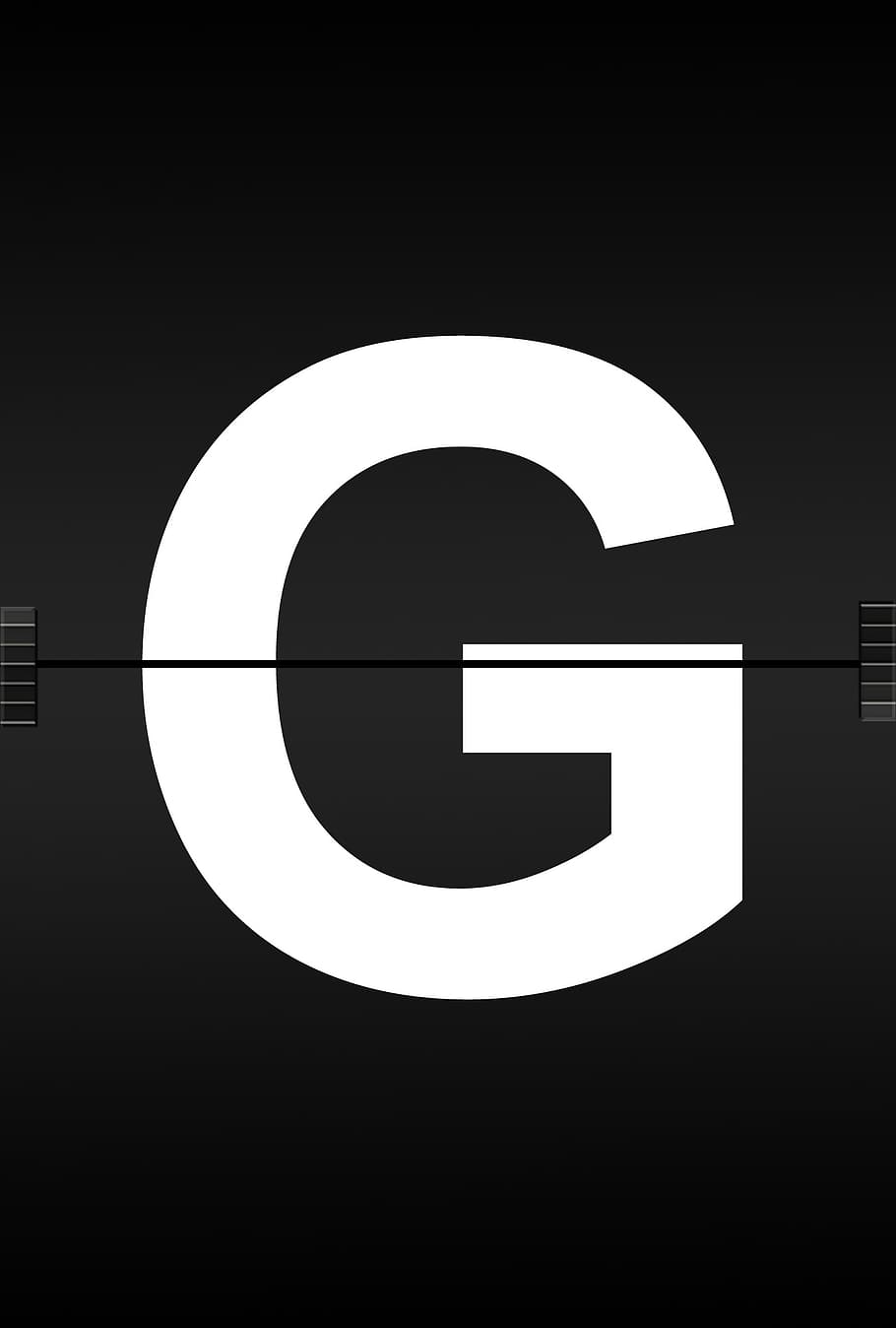 g logo, letters, abc, alphabet, journal font, airport, scoreboard, ad, railway station, board