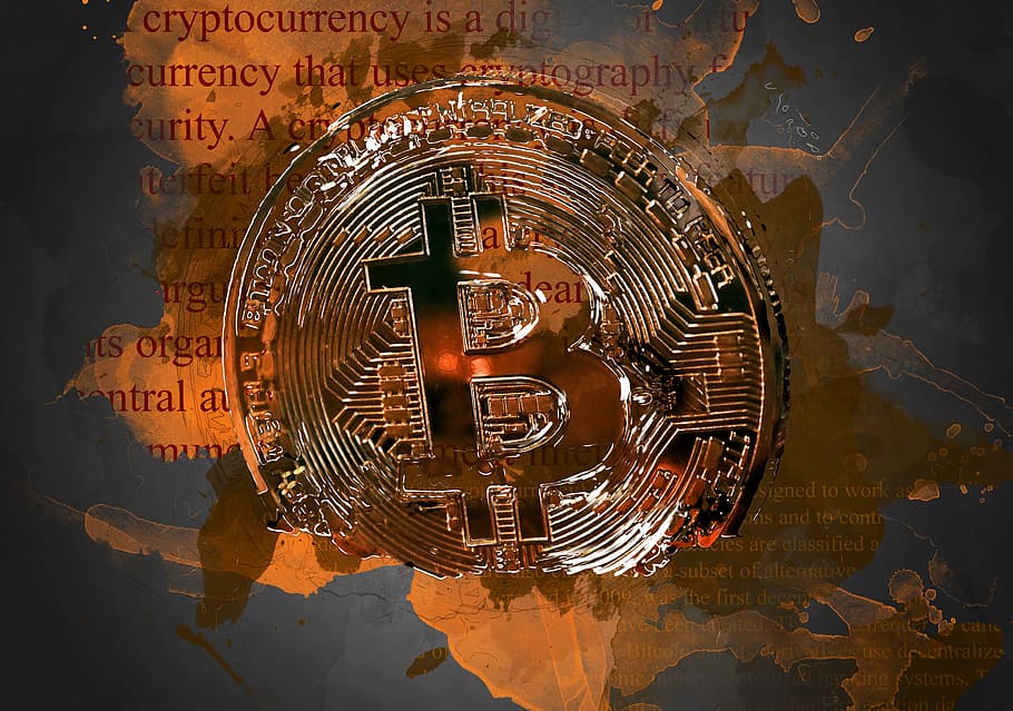 bitcoin wallpaper, bitcoin, cryptocurrency, money, currency, digital, electronic, virtual, internet, finance