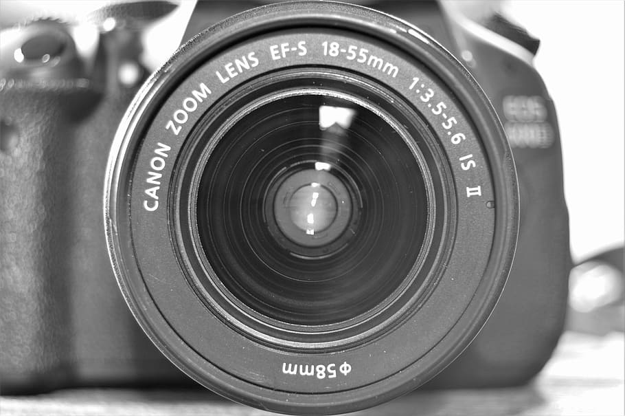 camera, slr, dslr, canon, sweden, indoor, lens, focus, photograph, camera - photographic equipment