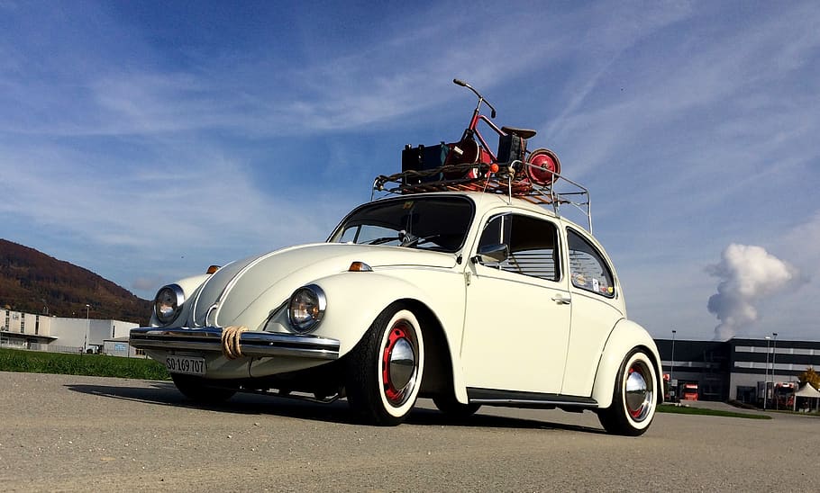 vw, beetle, volkswagen, auto, old, oldtimer, automotive, classic, volkswagen vw, vw beetle