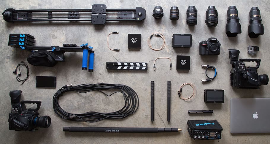 black, cslr camera parts, equipment, photography, camera, digital, lens, technology, professional, modern