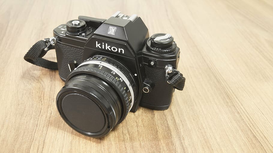 nikon, dslr, slr, lens, camera, black, equipment, focus, canon, photography