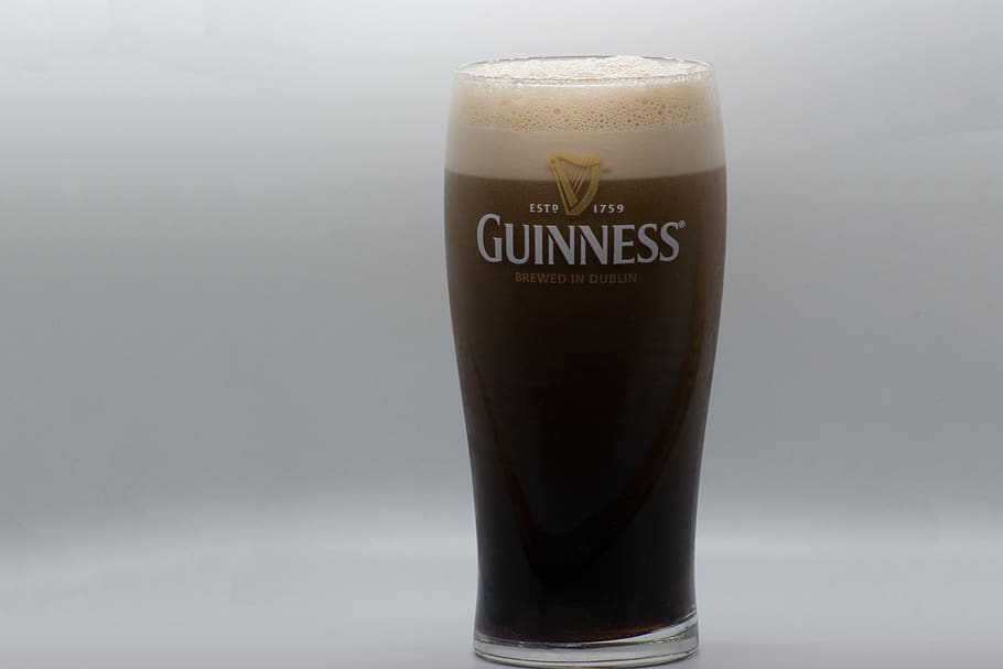 guinness, beer, nitro, stout, pub, irish, ireland, alcohol, drink, beverage