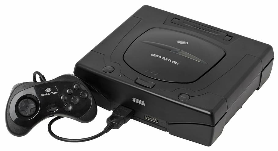 black, sega game, console, controller, video game console, video game, play, toy, computer game, device