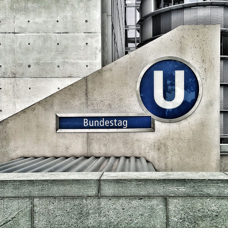 branco, azul, armação de aço do bundestag, Bundestag, armação de aço, reichstag, capital, arquitetura, construção, cidade