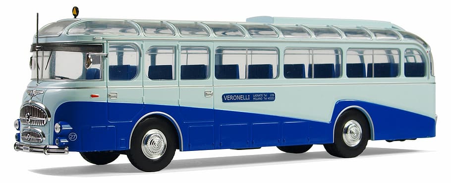modelos de autobuses, modelo, lancia esatau bianchi, 1953, modelos, modelos de automóviles, autobuses, coleccionar, ocio, hobby