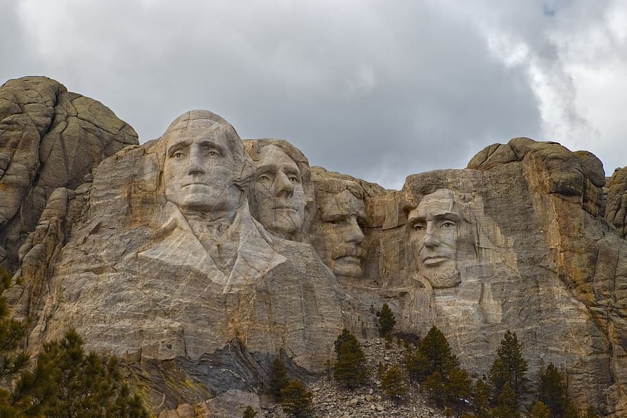 mt, rushmore, presidents, usa, america, architecture, mount, mountain, faces, carving