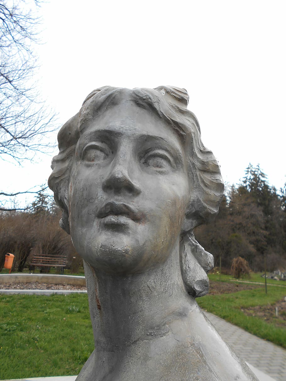 Statue, Cluj Napoca, Sculpture, Romania, transylvania, cluj-napoca, portrait, napoca, europe, monument