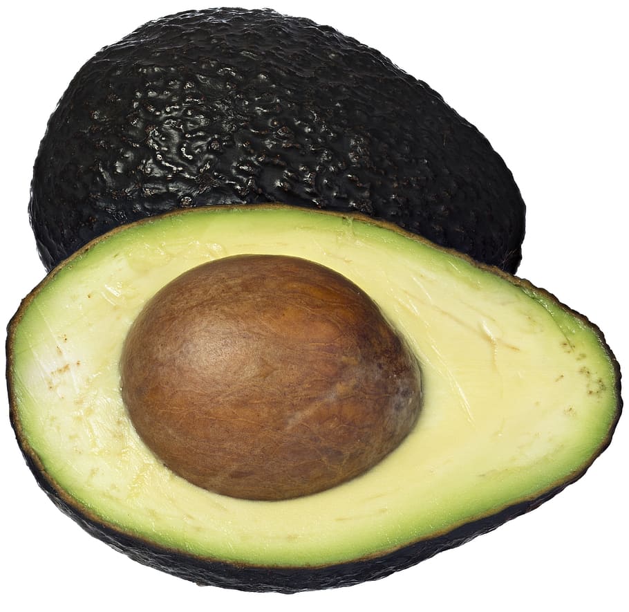 avocado, sliced avocado, slice, vegetarian, raw, ingredient, vegetable, green, food, nutrition
