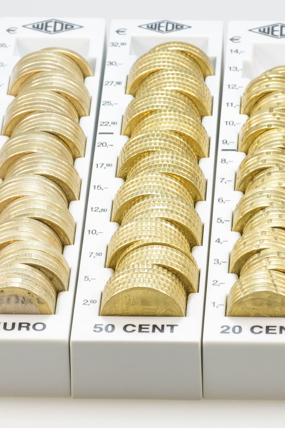 お金, コイン, ユーロ, 通貨, 正貨, 金属, ゆるい変化, 金融, 現金, 金属のお金