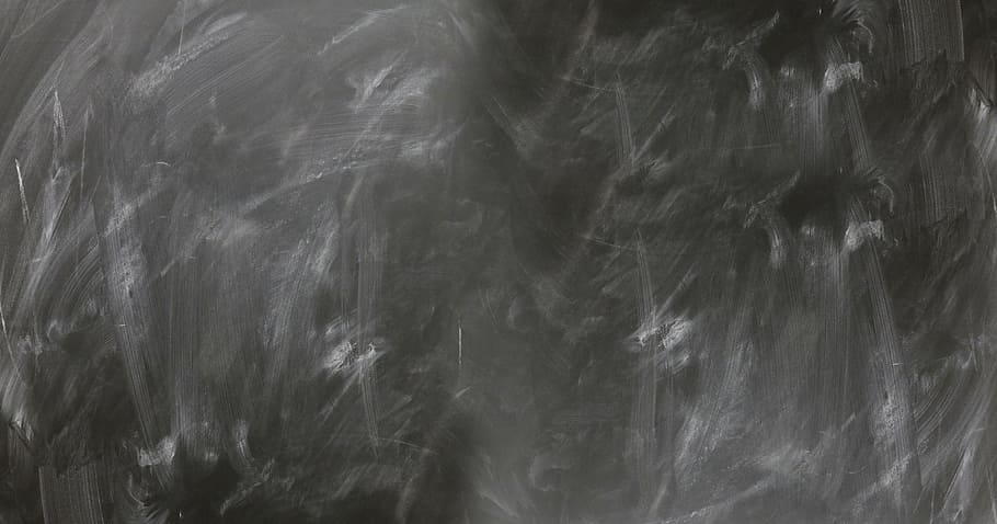 clear plastic, board, school, blackboard, chalk, teaching, slate, empty, smeared, dirty