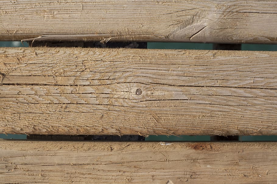 three, brown, wooden, planks, texture, wood-fibre boards, horizontal, nobody, abstract, table