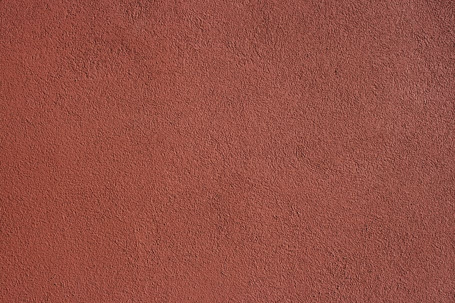 superfície marrom, parede, gesso, adobe, vermelho, laranja, textura, padrão, estuque, superfície