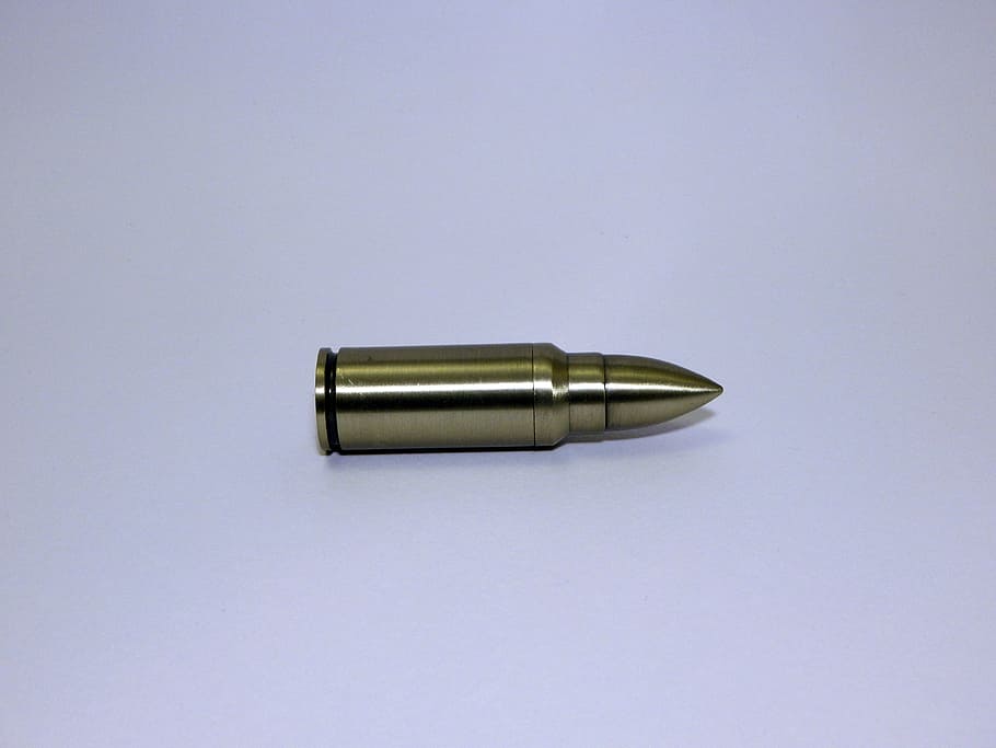 brass ammunition, bullet, ammo, ammunition, shell, brass, lead, copper, round, bronze