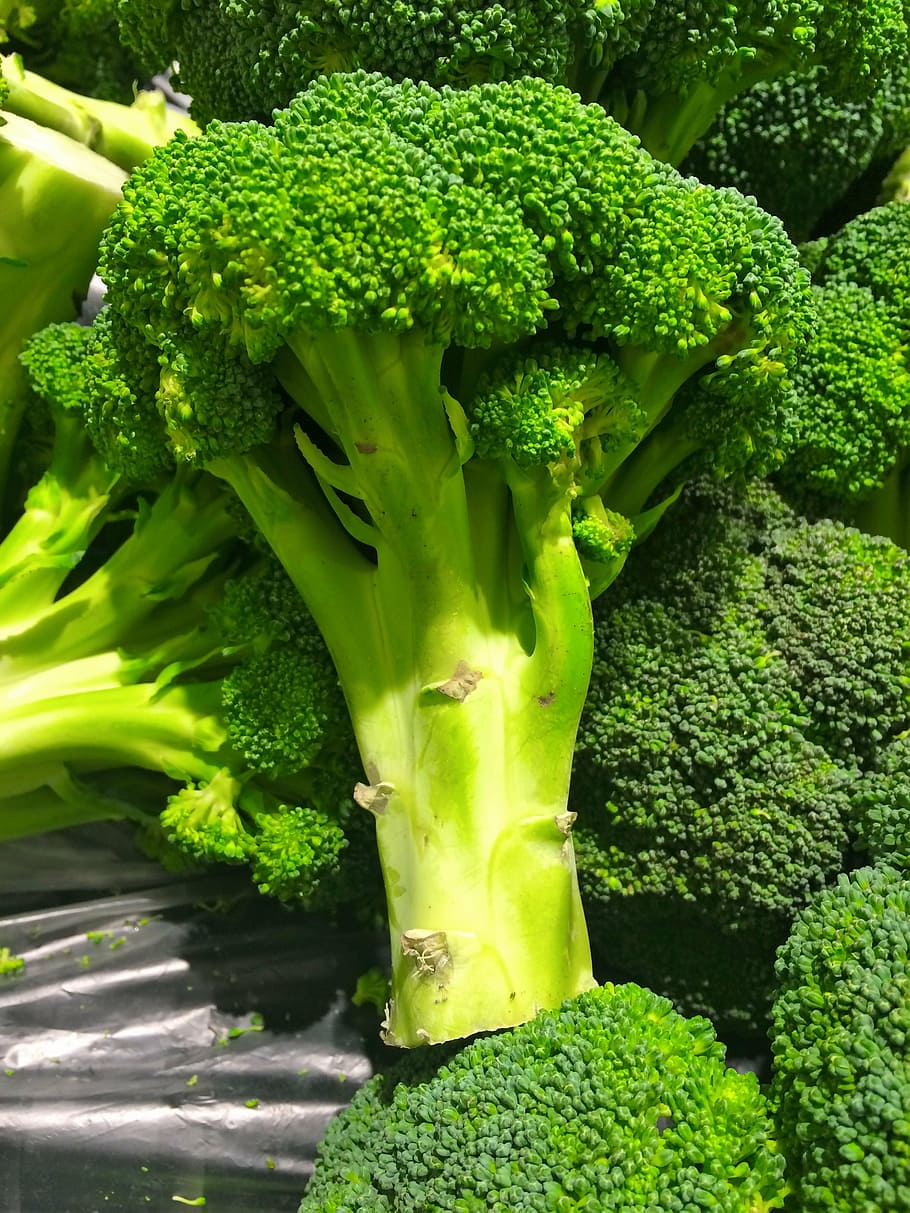 broccoli lot, broccoli, green, seiyu ltd, living, supermarket, fruits and vegetables, department, heisei-cho, yokosuka