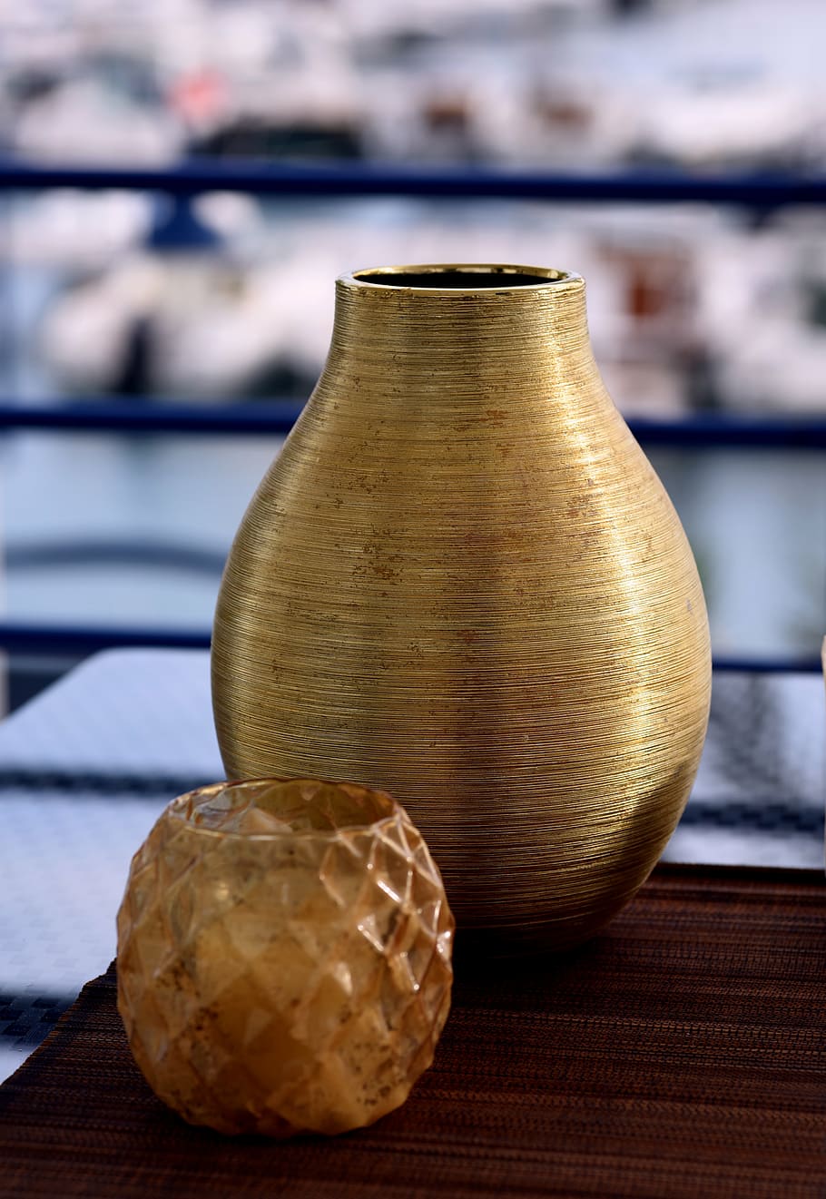 vase, copper, pot, decor, bar, pottery, craft, jug, earthenware, cultures