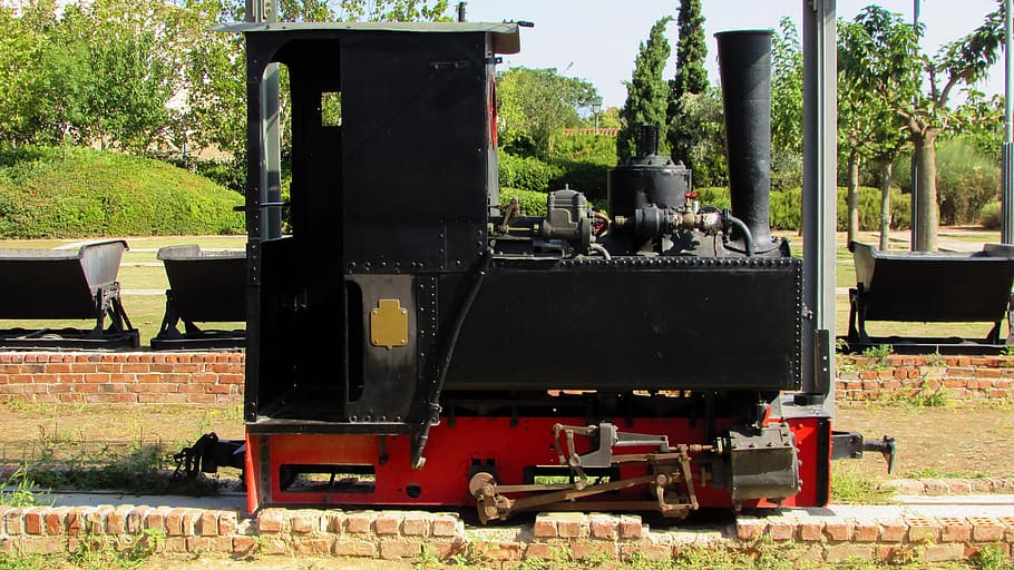 steam engine, old factory, industrial, building, brick factory, restoration, reuse, museum, tsalapatas museum, greece