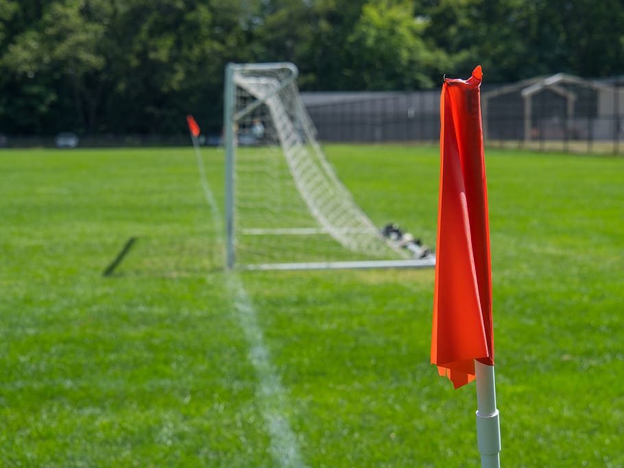 Field goal. Trusted Soccer.