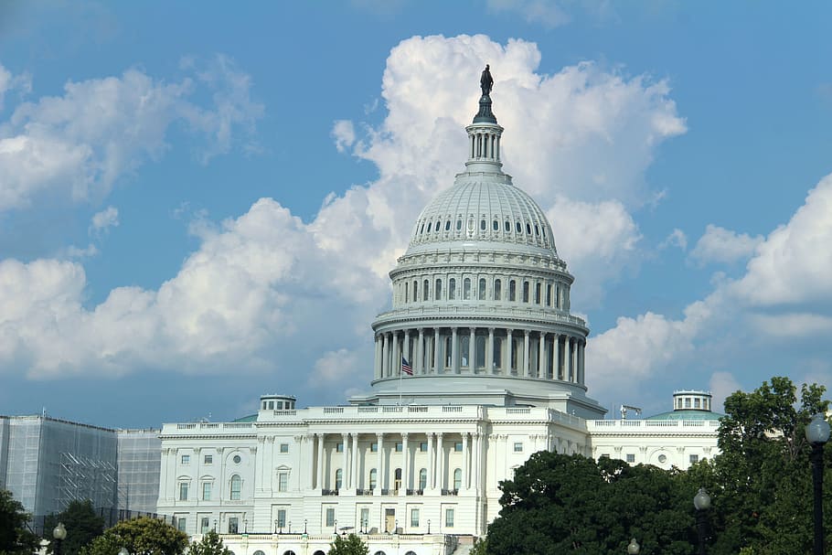 Washington DC, Estados Unidos, congreso, gobierno, democracia, edificio, presidente, historia, capital, blanco