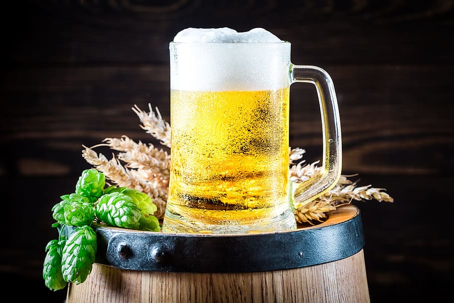 clear, glass beer mug, beer, chopp, beer - alcohol, alcohol, food and drink, refreshment, drink, beer glass