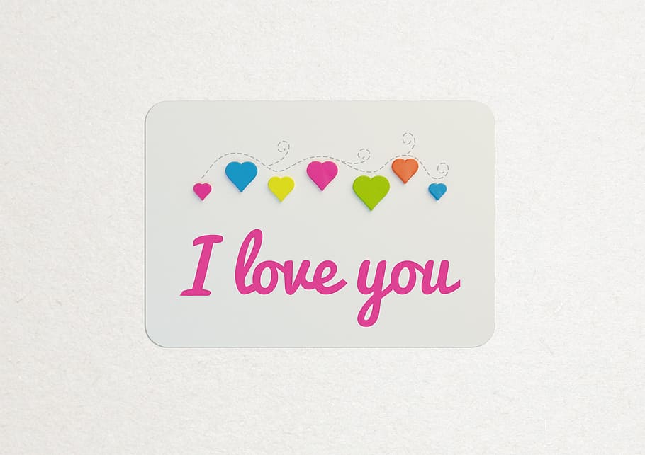 i love, card screenshot, I Love You, Card, screenshot, love, romance, romantic, valentine, affection