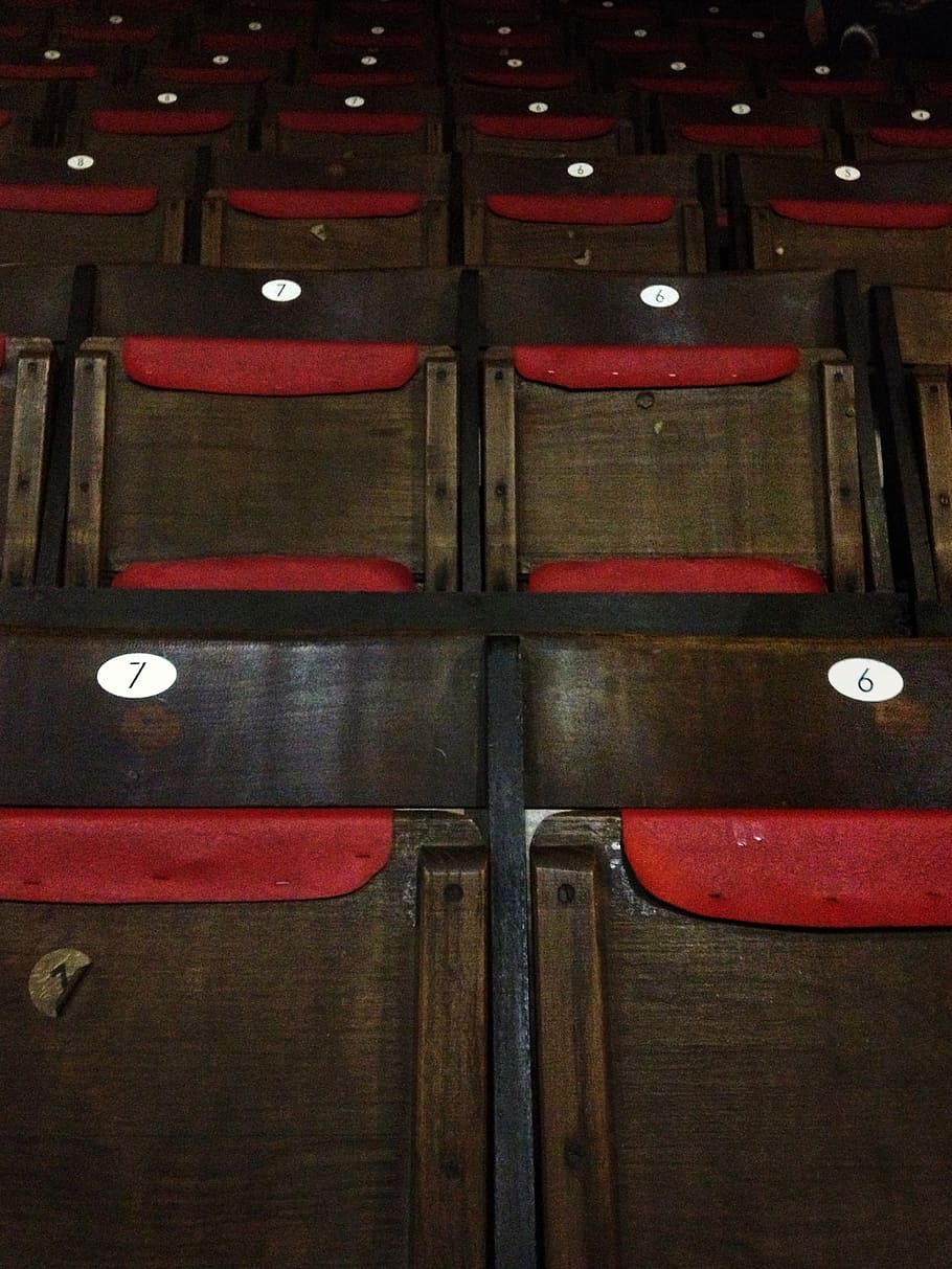 seats, chair, sit, concert, seat, chairs, wood, wooden, auditorium, presentation
