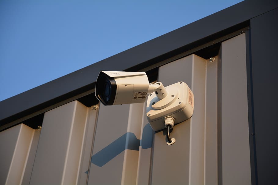 segurança, câmera, monitoramento, política de privacidade, vigilância por vídeo, relógio, câmera de vigilância, câmera de vídeo, CCTV, vídeo