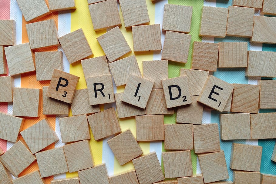 pride scrabble chips, Pride, Homosexuality, Lgbt, Rainbow, rights, gay, symbol, toy Block, alphabet