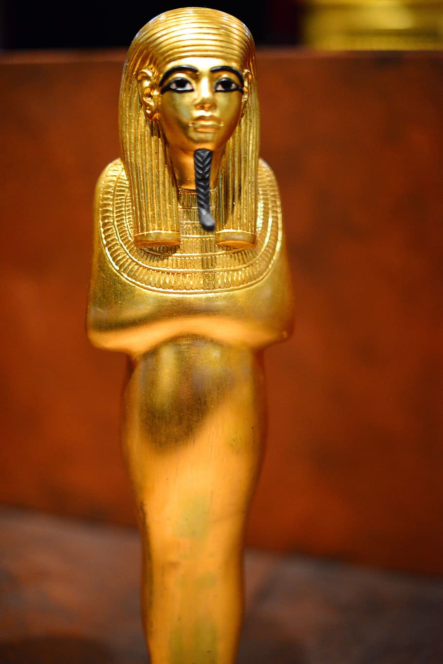 Tutankhamen, Gold, Egypt, Pharaoh, king, egyptian, ancient, culture, history, mask