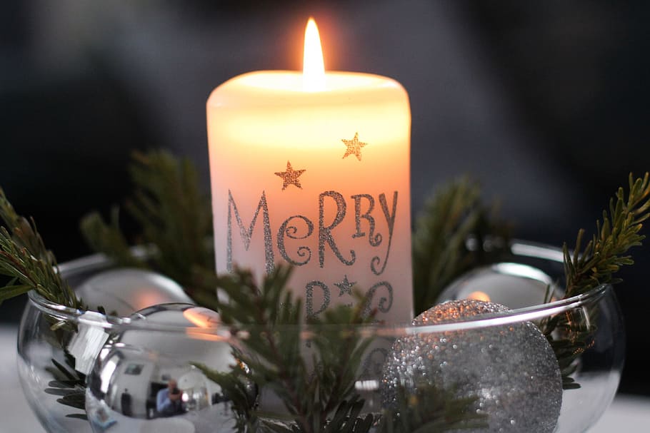 Christmas, Candle, Advent, Light, christmas, candle, holidays, fire, flame, winter, mood