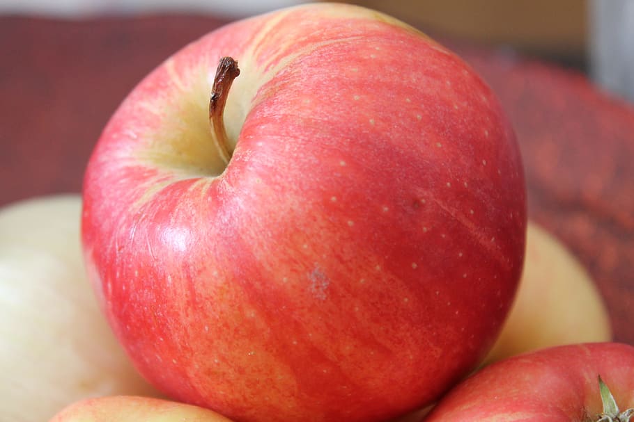Manzana, Fruta, Comida sana, saludable, comida y bebida, comida, frescura, manzana - fruta, alimentación saludable, bienestar